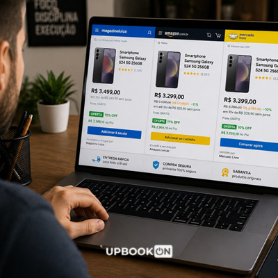 Confira tudo sobre os sites para comprar celular! sites para comprar celular