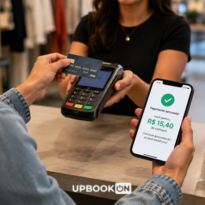 cartões com cashback