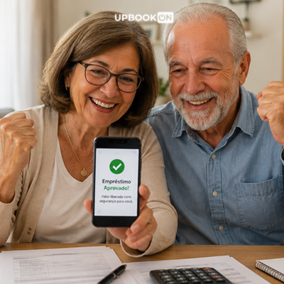 Empréstimo para aposentado no Brasil com opções! empréstimo para aposentado