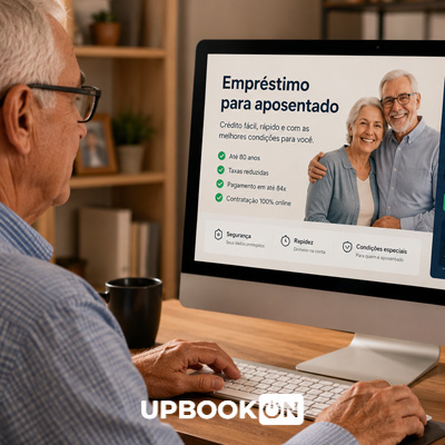 empréstimo para aposentado