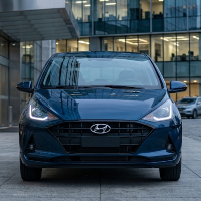 Hyundai HB20 Comfort 2026