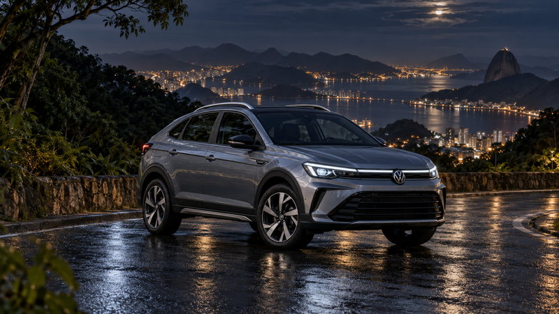 Veja o custo de uso do Volkswagen Nivus Comfortline 2026 antes de escolher.