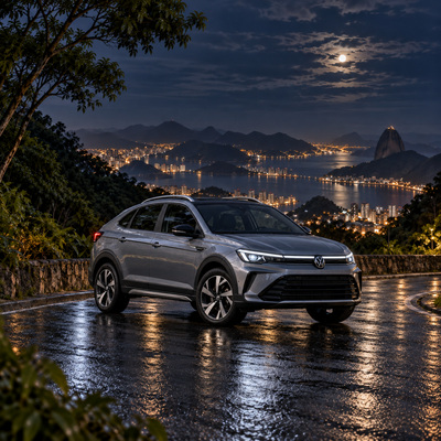 Volkswagen Nivus Comfortline 2026
