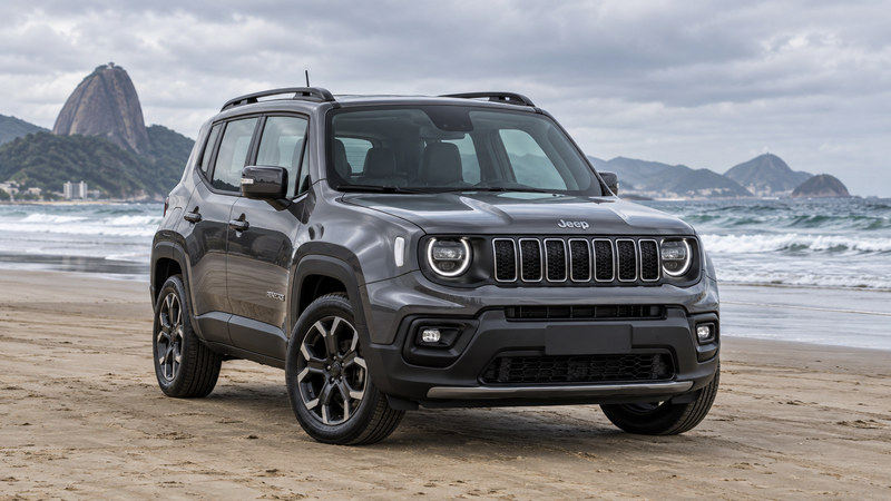 Compare os gastos de manutenção do Jeep Renegade 2026 antes de planejar seu orçamento.