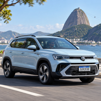Volkswagen Taos