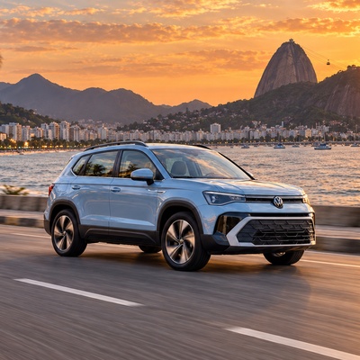 Volkswagen Taos preço 2026