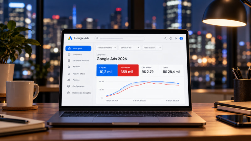 Planeje a divulgação do negócio e separe o investimento para atrair clientes das taxas pagas para receber as vendas.