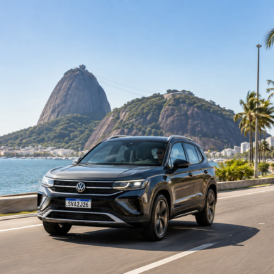 Volkswagen Taos 2026