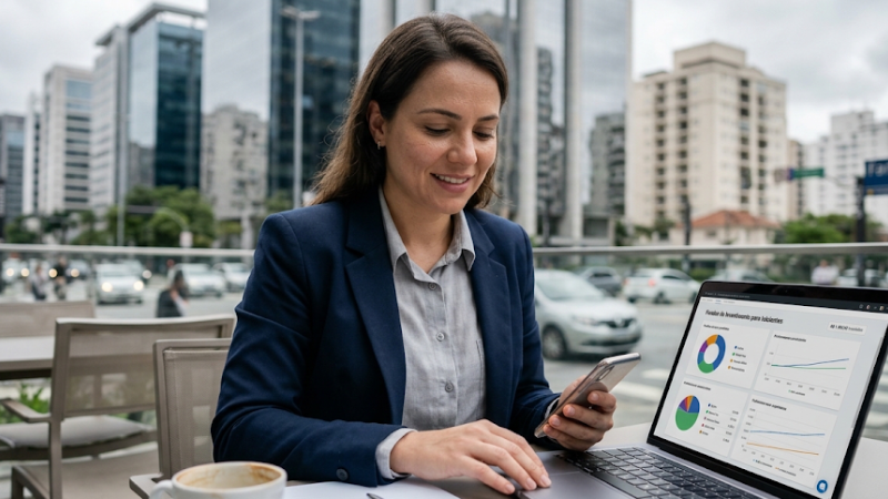 Entenda como funcionam os fundos de investimento para iniciantes antes de escolher.