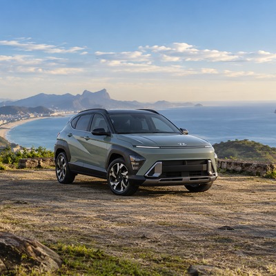 Hyundai Kona porta malas
