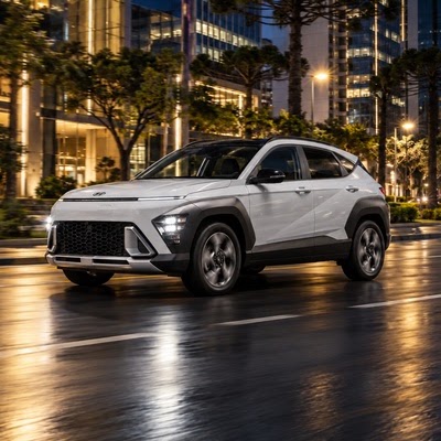 Hyundai Kona avaliação Hyundai Kona avaliação