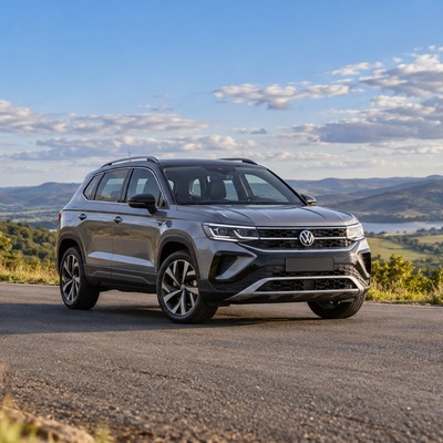 Volkswagen Taos preço 2026
