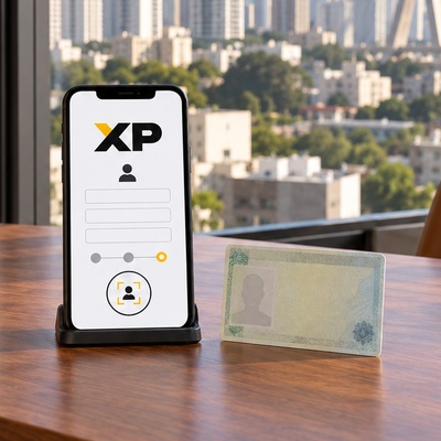 XP Investimentos abrir conta