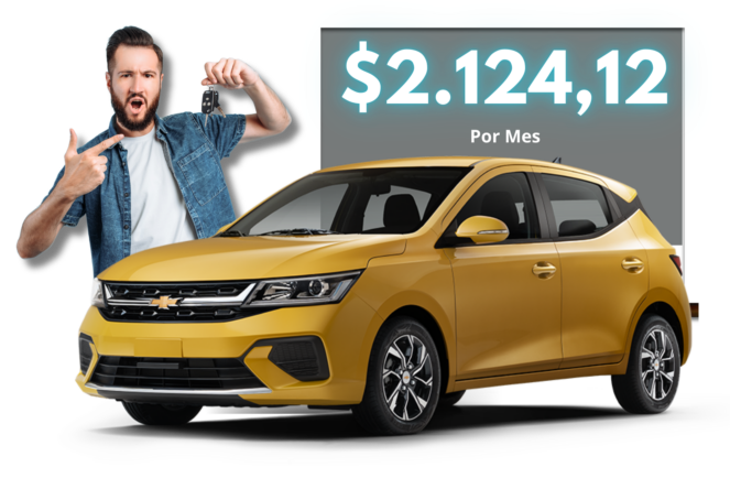 comprar coche chevrolet aveo